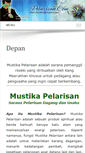 Mobile Screenshot of pelarisan.com